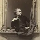 Portrait of Hippolyte Lazerges