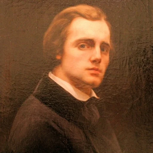 Portrait of Hippolyte Michaud