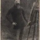 Portrait of Hippolyte Petitjean