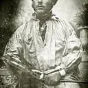 Portrait of Hippolyte Sebron