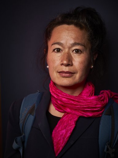Portrait of Hito Steyerl