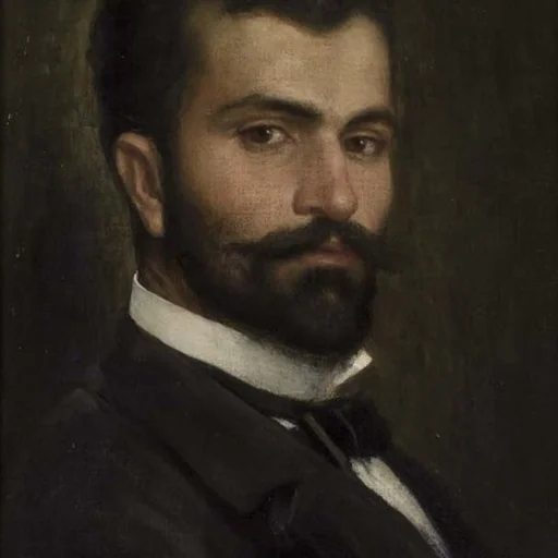Portrait of Hmayak Hakobyan