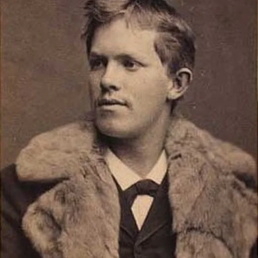 Portrait of Holger H. Jerichau