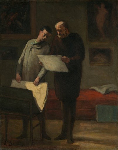 Honoré Daumier