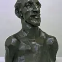 Portrait of Horace Brodzky