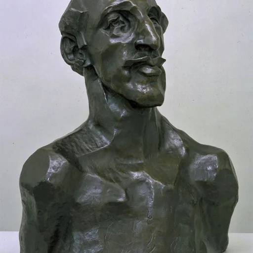 Portrait of Horace Brodzky