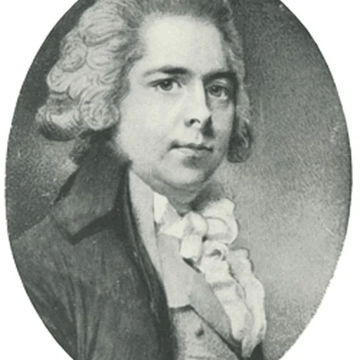 Portrait of Horace Hone