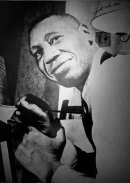 Portrait of Horace Pippin