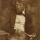 Portrait of Horatio McCulloch