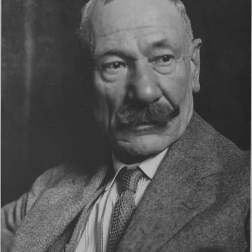 Portrait of Horatio Walker