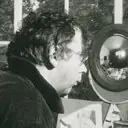 Portrait of Horst Janssen