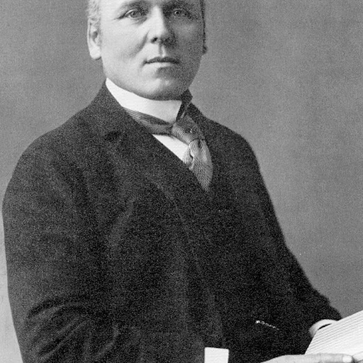 Portrait of Howard