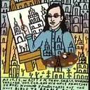 Portrait of Howard Finster