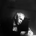 Portrait of Howard Hodgkin