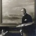 Portrait of Howard Russell Butler
