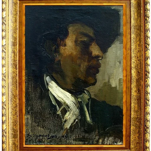 Portrait of Hrant Stepanyan