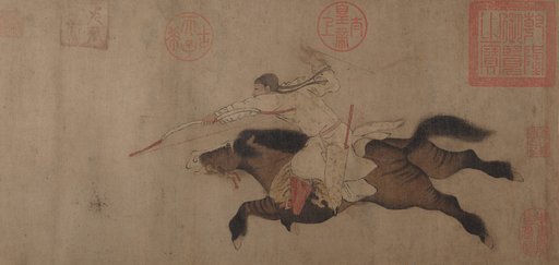 Huang Zongdao|Li Zanhua