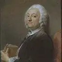 Portrait of Hubert Drouais