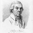 Portrait of Hubert Maurer