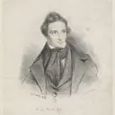 Portrait of Hubertus van Hove