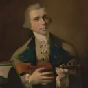 Portrait of Hugh Barron
