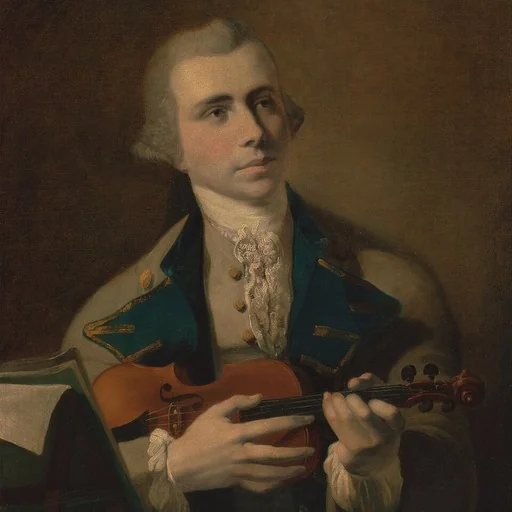 Portrait of Hugh Barron