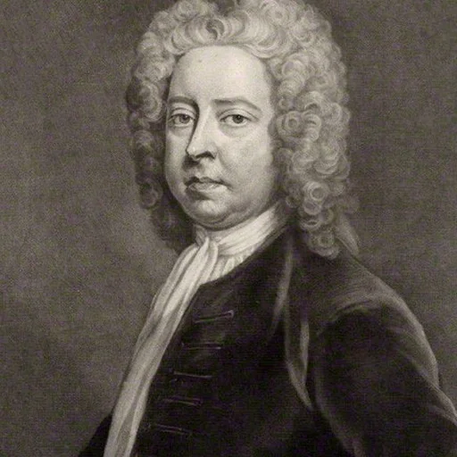 Portrait of Hugh Howard