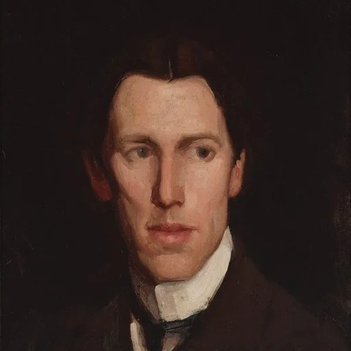 Portrait of Hugh Ramsay