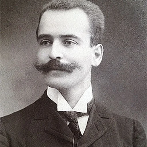 Portrait of Hughes de Beaumont