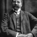 Portrait of Hugo Vogel