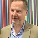 Portrait of Ian Davenport