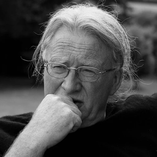 Portrait of Ian McKeever