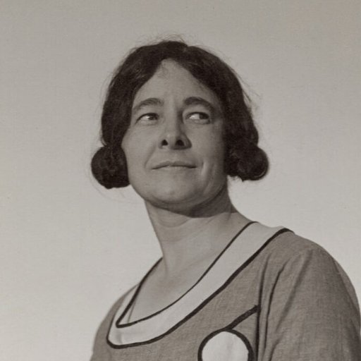 Portrait of Ida O'Keeffe
