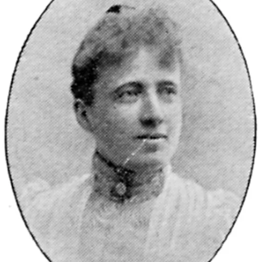 Portrait of Ida von Schulzenheim
