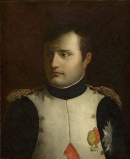 Portrait of Ignace Brice