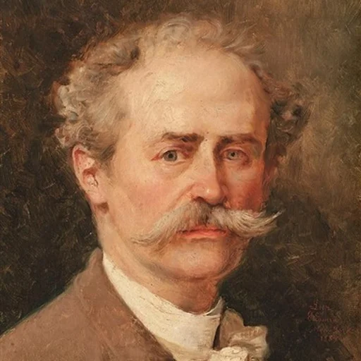 Portrait of Ignacio León y Escosura
