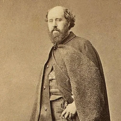 Portrait of Ignacio Merino
