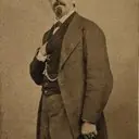 Portrait of Ignacio Suárez Llanos