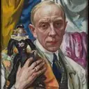 Portrait of Ignacy Pieńkowski
