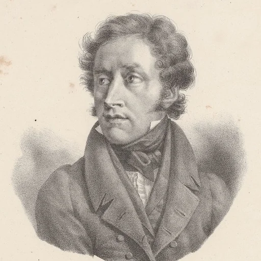 Portrait of Ignatius Josephus Van Regemorter