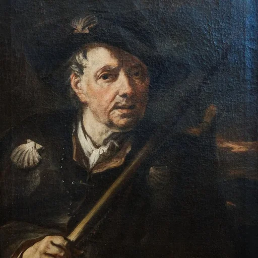 Portrait of Ignaz Heinitz von Heinzenthal
