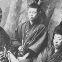 Portrait of Ikeda Terukata