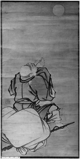 Ikei Shūtoku 惟馨周徳