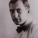 Portrait of Ilia Zdanevich