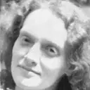 Portrait of Ilka Gedő