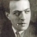 Portrait of Ilya Chashnik