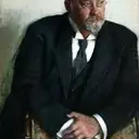 Portrait of Ilya Ostroukhov