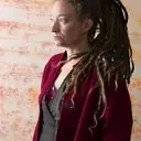 Portrait of Ingrid Calame
