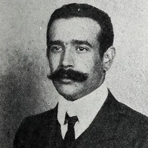Portrait of Inocencio Medina Vera