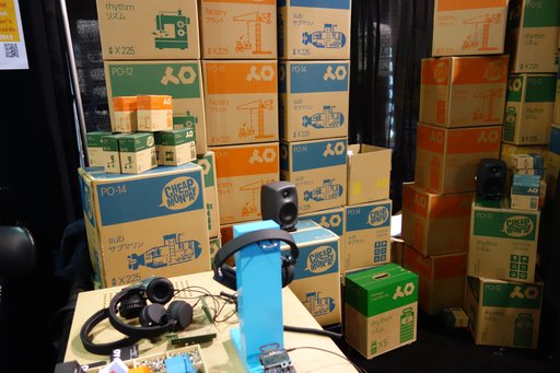 Portrait of Inventory
